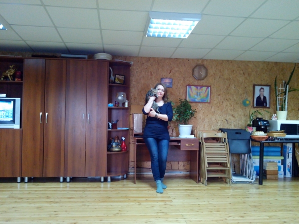 В Центре Доброе Начало 30 01 2015