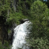 водопад Корбу
