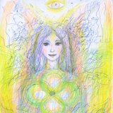 Энергопортрет для Инги Хабибуллиной, 2011г.
