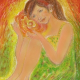 Энергопортрет для Натальюшки Афониной, 2010г.
