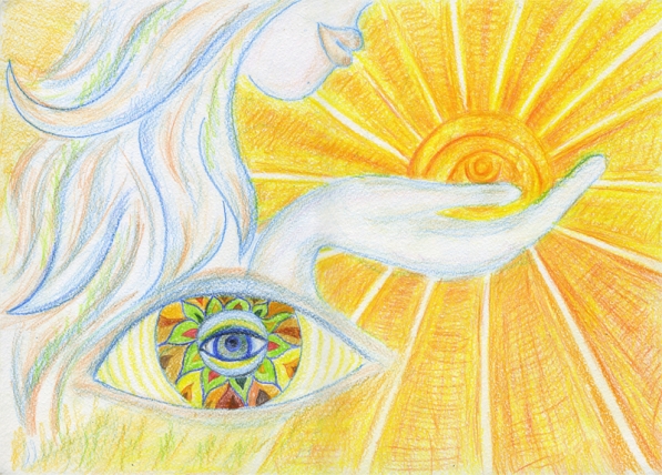 Берегиня. ЭнергоОбраз Светланы Родной, 2012 год