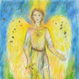 Энергопортрет для сына Ильи. Сила и Свет Души, 2011 год