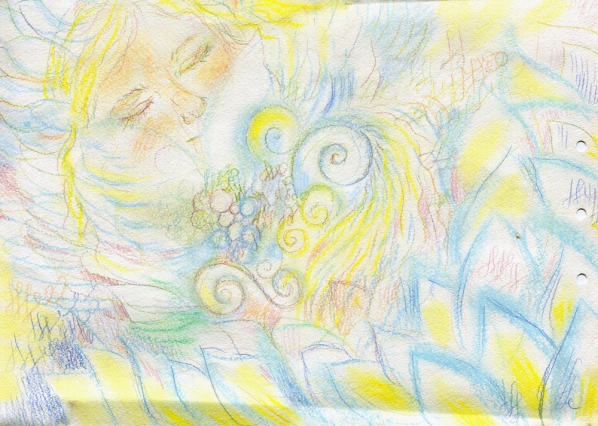 ЭнергоОбраз для Маришеньки Саратцевой. Мягкость Материнства, 2011г.