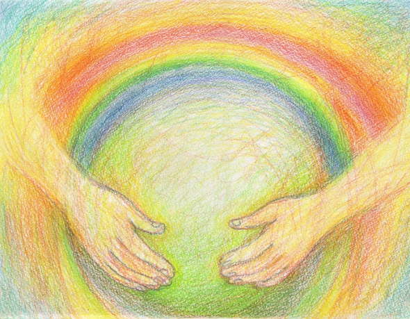 МАмина РАдуга. Энергообраз Татьяны Казмирук, 2013 год