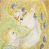 Лада и Дитя. Исток Любви. ЭнергоОбраз Светланы Родной, 2013-2014 год