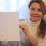 Энергорисование в Доме Чистоты 4 января 2015 г.