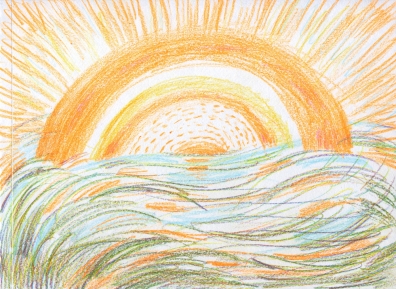 О-Зарённое Пробуждающееся к Живым Чувствам Я… - Татьяна Казмирук. январь 2015 г.