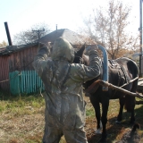 Запугивание перед поездкой. :)
