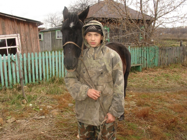 Фото на пачпорт.
