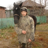 Фото на пачпорт.
